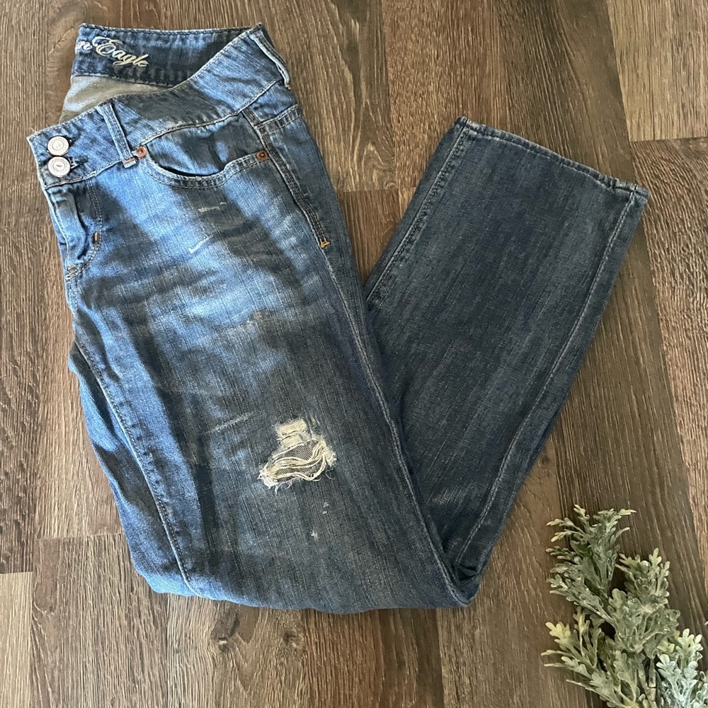 2/$20 - American Eagle Capris